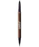 Tarte Limited Edition Tarteist Double-Take Eyeliner in Brown - Long-Wearing Formula for Precision Application - Buy Online on SooperMarket.com