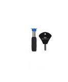 Superstroke 25G Counter Core , Black / silver - Buy Online on SooperMarket.com