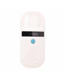 Mini Microchip Pet Tag Scanner - USB Rechargeable Animal Chip ID Reader with OLED Display - Supports FDX-B and EMID - ISO11784/85 - Buy Online on SooperMarket.com