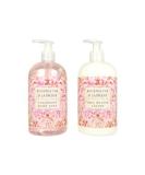 Greenwich Bay Trading Hand Soap & Hand and Body Lotion 16 Ounce Bundle Set (Rosewater Jasmine) Rosewater Jasmine 1.0 Count (Pack of 2) - Buy Online on SooperMarket.com
