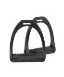 Buy PFIFF Black Pony Plastic Stirrups - Durable & Lightweight | International Shipping Available - Buy Online on SooperMarket.com