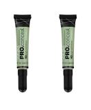 L.A. Girl Pro Conceal Green Corrector - HD Concealer 0.28 oz | Color Correcting Makeup - Buy Online on SooperMarket.com