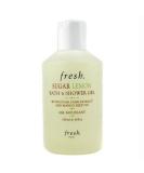 Fresh Beauty Sugar Lemon Bath & Shower Gel 300ml/10oz - Buy Online on SooperMarket.com