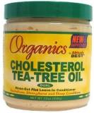 Africa's Best Organics Cholesterol Tea Tree Oil - Promotes Healthy Hair Growth - Buy Online on SooperMarket.com