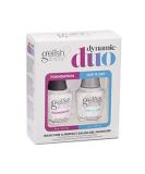 Gelish dynamic duo soak off gel nail polish foundation base and top sealer 0.5 Fl Oz - Buy Online on SooperMarket.com