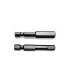 Escape Climbing 2 Hex Insert Bit Set (7/32 and 5/16) for Route Setting in Rock Climbing - Buy Online on SooperMarket.com