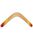Glacier Wooden Boomerang - for Throwers 13-80! Great Returning Boomerangs - Buy Online on SooperMarket.com