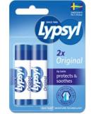 Lypsyl Lip Balm 2-Pack - Hydrating Lip Moisturizer Set - Buy Online on SooperMarket.com