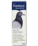 Petlife Harkers Harka-Mectin Spot on Drops for Pigeon 5 ml - Buy Online on SooperMarket.com