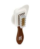 Shacke Suede & Nubuck 4-Way Leather Brush Cleaner - Buy Online on SooperMarket.com