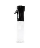 Colortrak 12 Oz Continuous Mist Spray Bottle | Reusable Clear Bottle for Hair Styling Indoor Plants Cleaning & Skin Care - 354ml - Buy Online on SooperMarket.com