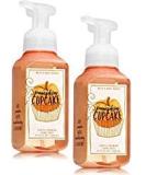 Bath and Body Works 2 Pack Pumpkin Cupcakes Gentle Foaming Hand Soap. 8 Oz Pumpkin 8 Fl Oz (Pack of 2) - Buy Online on SooperMarket.com