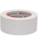 GolfWorks Double Sided Grip Tape Golf Club Gripping Adhesive - 48mm x 18yd Roll 1 Pack - Buy Online on SooperMarket.com