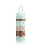 RosewineC 4-in-1 Portable Milk Powder Dispenser for Baby Feeding - 240ml Travel Storage Container - Buy Online on SooperMarket.com