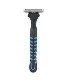 Sensor Excel Dual Blades 1 Razor Handle + 1 Cartridge Comfort Blades in 1 Set - Buy Online on SooperMarket.com