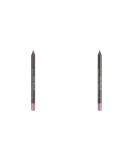 ARTDECO Soft Lipliner Waterproof - Long-Lasting Cool Mauve Lip Liner - Pack of 2 (1.2 g each) | International Shipping Available - Buy Online on SooperMarket.com