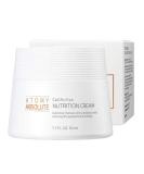 Atomy Absolute CellActive Nutrition Cream 1.7FL OZ.50ml-Made in South Korea - Buy Online on SooperMarket.com