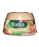 Buy Vatika Naturals Nourishment & Protect Hair Styling Cream with Shea Butter & Nourishing Oils - 125ml/4.3oz | International Shipping Available - Buy Online on SooperMarket.com