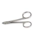 Stainless Steel Nail Nipper Ring Handle for Thick Nails - 10 cm Length - Buy Online on SooperMarket.com