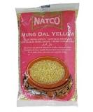 Natco Mung Dall Yellow 500g - Buy Online on SooperMarket.com