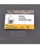 John James Sharp Beading Needles -Size 12, 25 Pack - Buy Online on SooperMarket.com