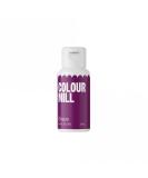 Colour Mill Oil Based Food Colouring - Grape 20ml - Buy Online on SooperMarket.com
