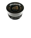 Belgravia Vegan Shave Cream - Antioxidant Rich Cruelty-Free with Pineapple & Cedarwood | International Shipping - Buy Online on SooperMarket.com