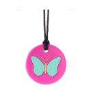 Chewing chains for sensory children silicone chewy necklace sensory toy for boys and girls with chewing autism ADHD SPD oral engine fear faster for adults - Buy Online on SooperMarket.com