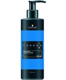 Schwarzkopf Chroma ID Intense Pigment Bonding Color Mask Blue 280ml - Buy Online on SooperMarket.com
