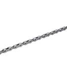Shimano SLX CN-M7100 Chain - 12-Speed, 126 Links, Silver - Buy Online on SooperMarket.com