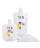 TKB Gloss Base & Oil Fusion Kit - Create Custom Cosmetics Easily - Buy Online on SooperMarket.com