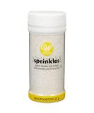 Wilton White Sparkling Sugar 8 oz. - Buy Online on SooperMarket.com