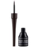 Ruby Kisses Classic Liquid Eyeliner - Smudgeproof Long Lasting Makeup - Chocolate - 0.10 Fl Oz - Buy Online on SooperMarket.com
