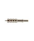 Tipton Ultra Gun Jag .375 Cal Solvent Proof Coating & Pointed Tip - Bronze | Cleaning & Maintaining Firearms - Buy Online on SooperMarket.com