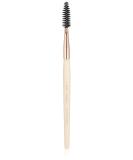 Jane Iredale Deluxe Spoolie Brush - Rose Gold | High-Quality Makeup Tool - Buy Online on SooperMarket.com