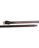 IV Horse Flash Strap in Black or Havana Leather - Buy Online on SooperMarket.com