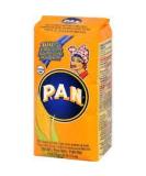 Premium Pre-Cooked Yellow Corn Flour - 1kg (Pack Of 3) | Gluten-free and all-natural | Convenient pre-cooked formula | Authentic Corn Flavour | Consistent quality | Versatile usage - Buy Online on SooperMarket.com