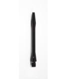 US Darts Black Aluminum Dart Shafts - 3 Sets (9 Shafts) 2BA Medium - O-Rings Included - Buy Online on SooperMarket.com
