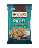 Snyder's of Hanover Buttermilk Ranch Pretzel Pieces 10oz - Pack of 2 - Buy Online on SooperMarket.com