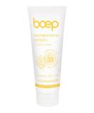 Boep sunscreen sensitive LSF30 |Mineral sun protection for babies children & adults with sensitive & allergic skin |Perfume -free |With zinc oxide UV filter |Vegan natural cosmetics (100ml) - Buy Online on SooperMarket.com