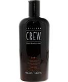 American Crew: 3-in-1 Shampoo Conditioner & Body Wash 15.2 oz (2 pack) - Buy Online on SooperMarket.com