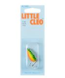 Acme Little Cleo 1/8 oz Fire Tiger Fishing Terminal Tackle - Buy Online on SooperMarket.com