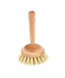 Iris Hantverk Oiled Maple Bath Brush | Tampico Fibre | Eco-Friendly - Buy Online on SooperMarket.com