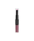 L'Oreal Paris Infaillible Lipstick 209 Violet Parfait - 24-Hour Liquid Lipstick with Moisturizing Lip Balm - International Shipping Available - Buy Online on SooperMarket.com