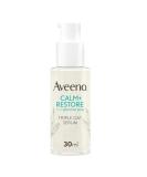 Aveeno Face CALM+RESTORE Triple Oat Serum 30ml for Sensitive Skin - Buy Online on SooperMarket.com