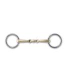 St bben Bit 2224 Snaffle Bit - Loose Jointed 12.0 cm - 14 mm - Sweet Copper for Optimal Performance | International Shipping - Buy Online on SooperMarket.com