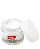 Shop AOK Vegan Moisturizing Day Cream with White Tea - 50ml for Oily Skin & Impurities | International Shipping Available - Buy Online on SooperMarket.com