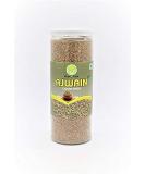 QURA Spices Organic Ajwain Seeds/Carom Seeds/Bishop's Weed/Jeera/Spices Cumin Seed 200 Gram - Buy Online on SooperMarket.com