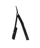 Level 3 Milly Razor Holder - Fast Assembly, Excellent Grip & Control - Black Straight Razor Stand - Buy Online on SooperMarket.com