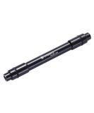 Dymoece Bicycle Wheel Fork Axle 12mm Front Thru Axle to 9mm Thru Axle Quick Release Hub Skewer Adapter Conversion - Buy Online on SooperMarket.com